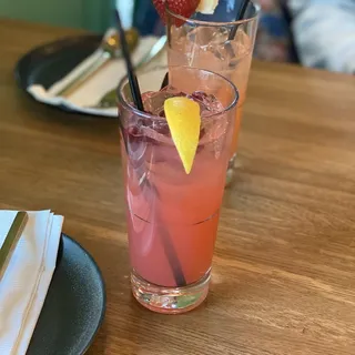 Strawberry Lemonade