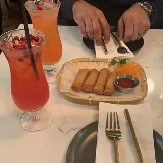 Pomegranate Lemonade