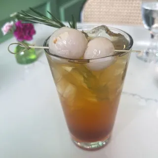 Lychee Thai Tea