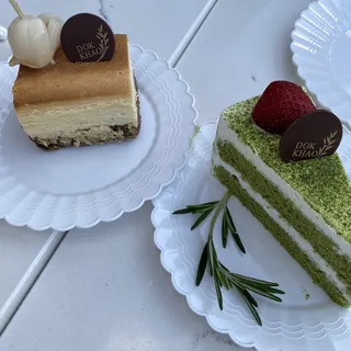 Matcha Cake