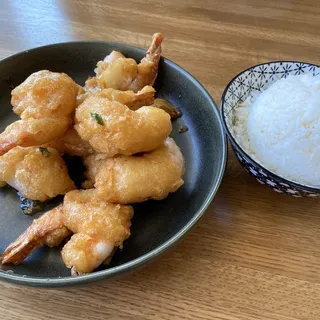 Honey Shrimps