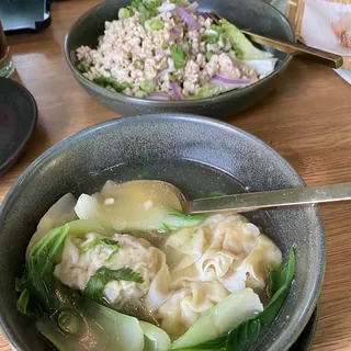 Wonton Soup