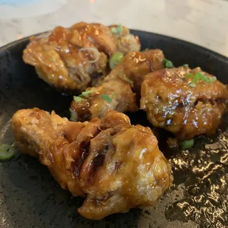 Bangkok Wings