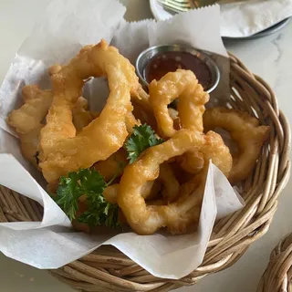 Fried Calamari