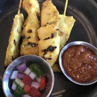 Chicken Satay