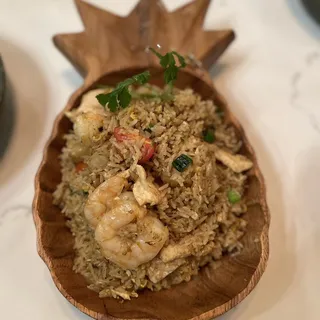 Pineapple Fried Rice