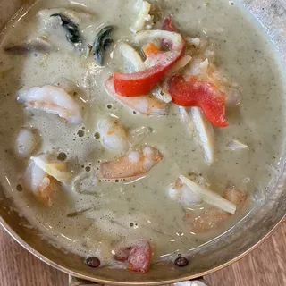Green Curry