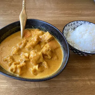 Yellow Curry