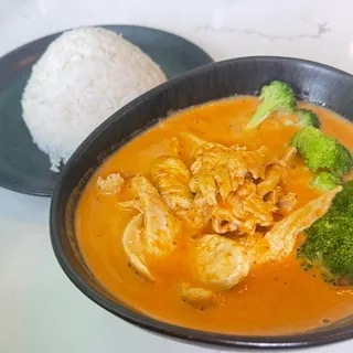 Panang Curry