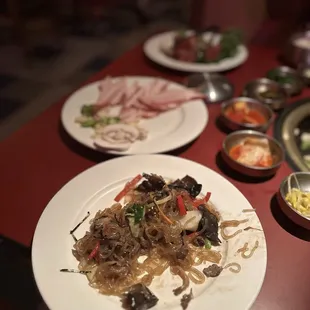 Japchae