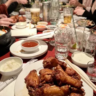 Dokebi Spicy Wings