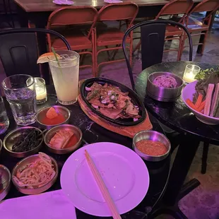 All this for me