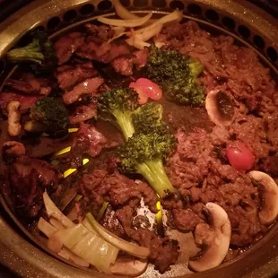 Korean BBQ