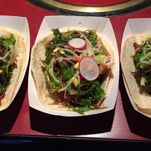 Korean Tacos