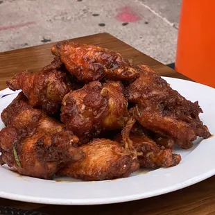 Korean Fried Chicken