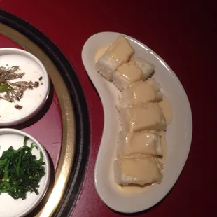 Fried Tofu