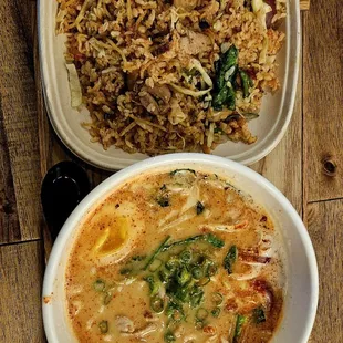 Ramen Rice, Dokodemo Ramen