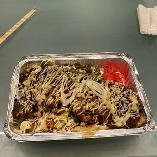 Hiroshima-yaki