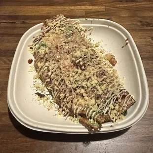 Okonomi-yaki