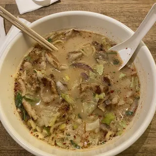 DokoDemo Ramen