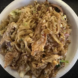 Soy Sauce RAMEN RICE