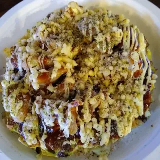 Okonomi-yaki