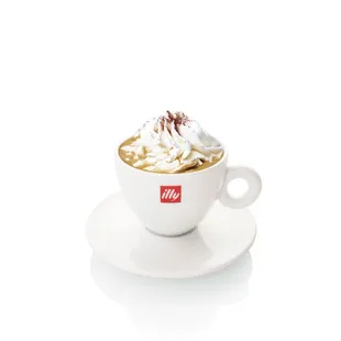 Cappuccino Viennese Drink Image