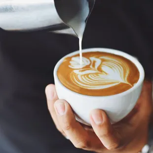 Cappuccino Drink Image