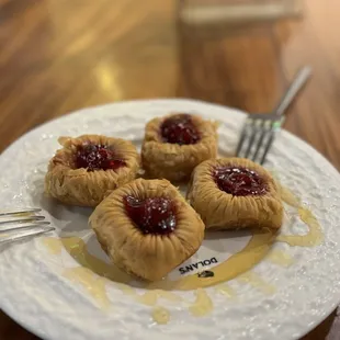 Cherry Baklava