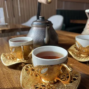 Uighur tea