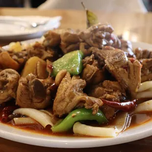 Big Plate Chicken (small)