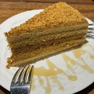 Honey Cake
