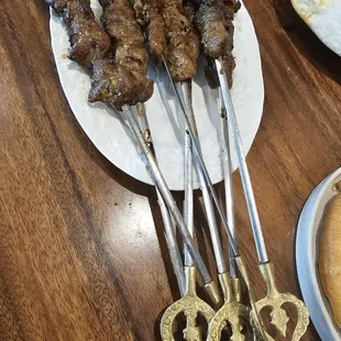 Lamb Kabob