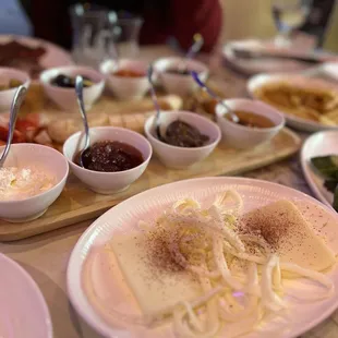 Full Turkish Breakfast - for 2 people