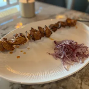 Chicken kebab