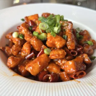 Red Chili Chicken