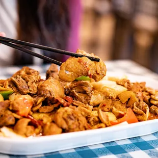 Dolan Uyghur Restaurant