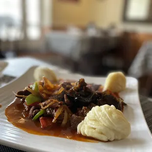 Beef Katlima