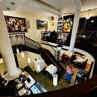 interior