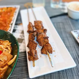 Lamb Kebab