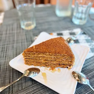 Honey Cake
