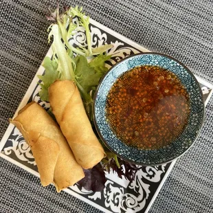 Spring Rolls