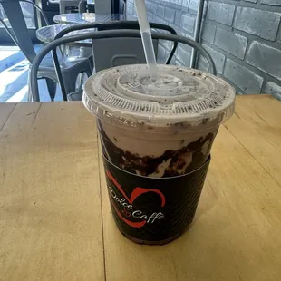 Iced Mocha