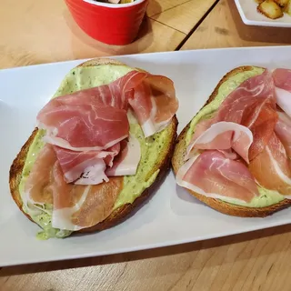 avocado toast
