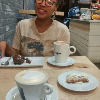 Nutella Latte
