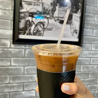 Iced Coffee