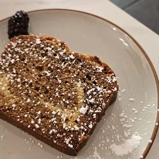 Cappuccino bread