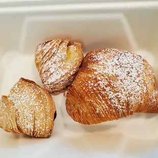 Sfogliatella