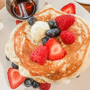 Sweet Buttermilk Pancake