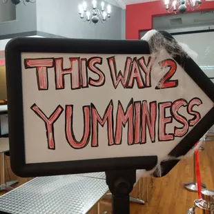 This way 2 yumminess